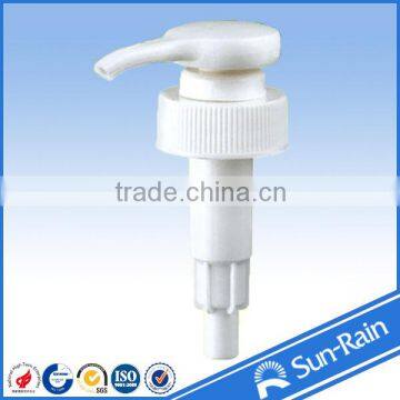 Skin Care Shower Products Cosmetic Pump Plastic Lotion Pump Dispenser photo-3