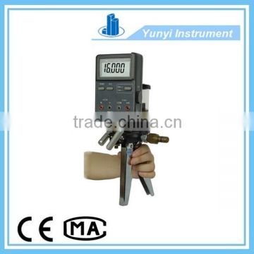 hand vacuum pump with pressure gauge tester