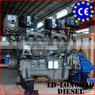 110HP Marine Diesel Engine For Boat Sale photo-2