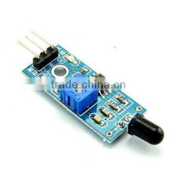 The Infrared Receiving Module 3 Wire System