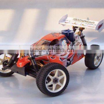 1:8 NITRO POWERED CAR