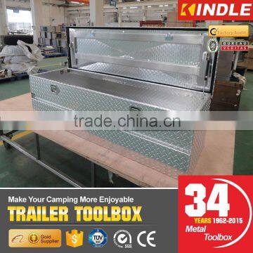 34 Years Experience Factory Pickup Trailer Aluminum Toolbox photo-5