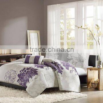 bedding set supplier wholesale top quality cotton 2015 new design bedding set