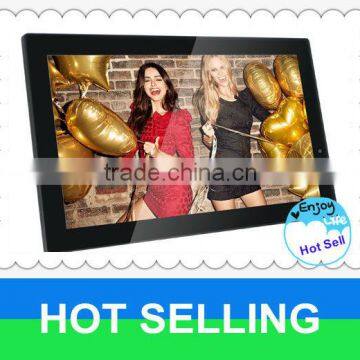 All inch High quality LED digital photo frame top supplier DPF