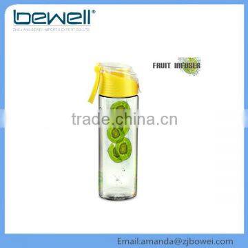 New 700ml Fruit Infuser Water Bottle Infusion Bpa Free Drink Juice Bottle photo-4