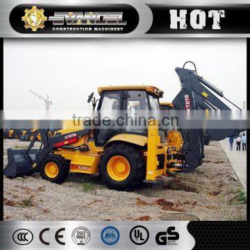 Construction Machinery XCMG XT876 Loader Backhoe For Sale
