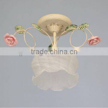 modern glass chandelier ceiling lamp 1 lights