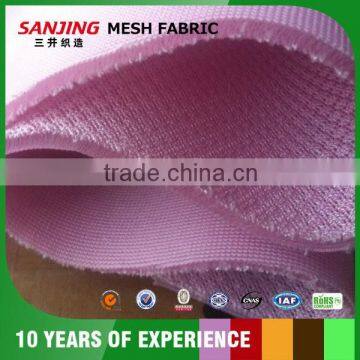 100% Polyester Outdoor Mesh Fabric for T Shirts,Sportswear,Garment,etc