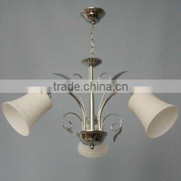 2015 new chrome hot sale zhongshan indoor Decorative Chandelier&pendant