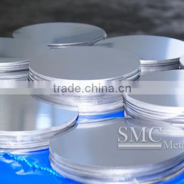 aluminum circles and aluminum circle, disc suitable for making aluminium cookwares