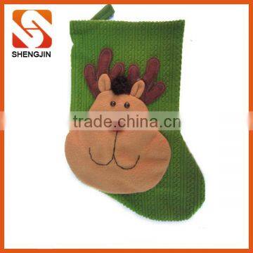 Wholesales Christmas stocking pattern