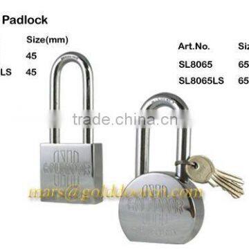 Steel Padlock