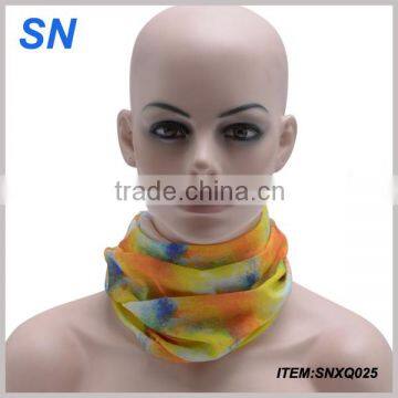 Fashion head covering scarf