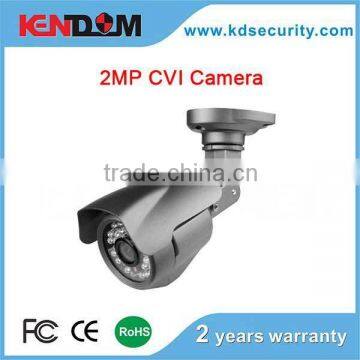 Kendom 1.3MP Hybrid Camera/2.0MP 1080P weatherproof shell Surveillance Bullet cvi camera