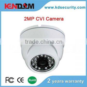 Kendom Classical Casing hd cvi cctv camera compatible with CVI DVR