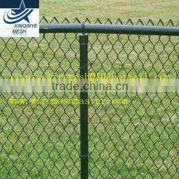 PVC-coated Chain- link Fencing(20years experience )