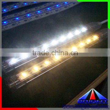 2015 new product 14.4W 5050 LED Bar Light 100CM 60LEDs/M LED Rigid Strip DC 12V waterproof LED Tube