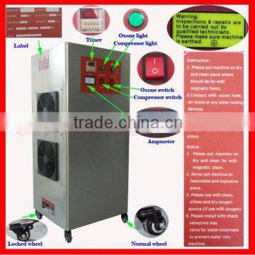 CE FCC 3G/H OZONE GENERATOR
