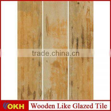 floor wood like tile, wooden floor tiles WMO615121,WMO615121-H