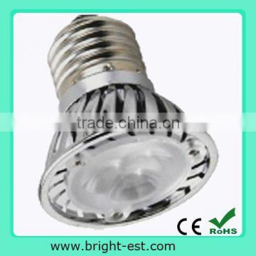 E27 LED Spot 3x1W