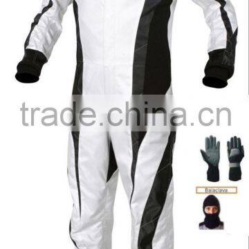 Go Kart Race Suit