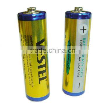 carbon battery AA