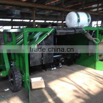 Agricultural Tractor Compost Turner Machine photo-5