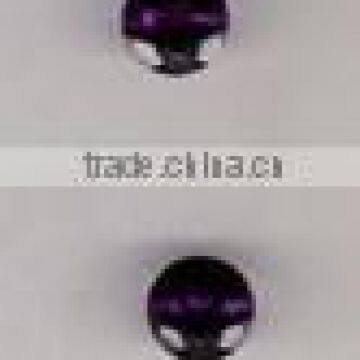 African Amethyst Round Cut