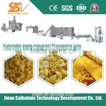 CE Standard Stainless Steel Industrial Pasta Maker