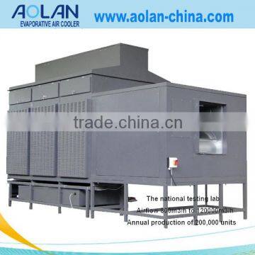 AOLAN 4000~15000 m3/h Indirect Evaporative air cooler