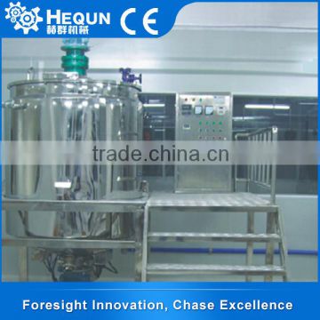 Continuous Working Homogenizer Emulsifying And Agitating Equipment