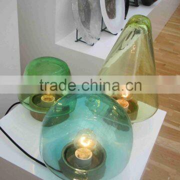 modern lovely mushroom design table lamp for living room