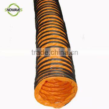 PVC Light Weight Flexible Spiral Ventilation Hose