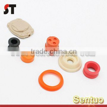 14 Years' Experiences ISO9001:2008 Certified Silicone Rubber Factory Medical Grade Silicone Rubber Seal