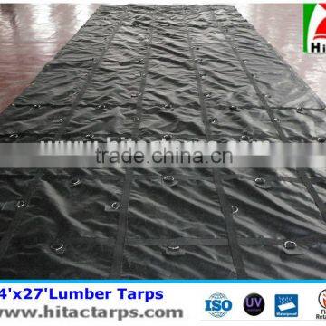 UV Protection PVC Steel Tarp 12' x 27'