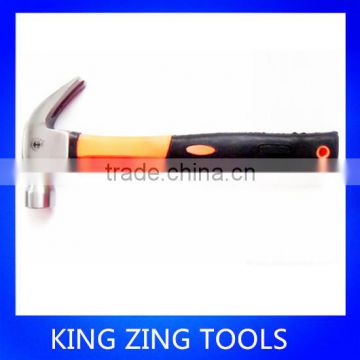 Polishing surface/mini/diffrerent claw hammer with steel handle