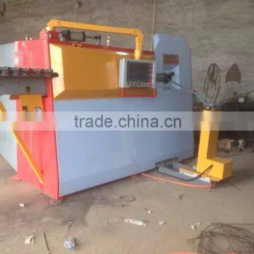 automatic rebar cutting and bending machine/stirrup bending machine/rebar straightening machine