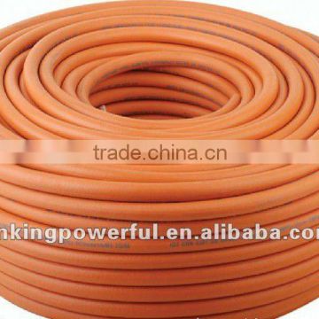 1/2" PVC double-layer family lpg gas hose