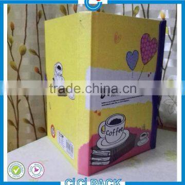 promotion cheap China Printer colorful softcover hardcover Printing Book