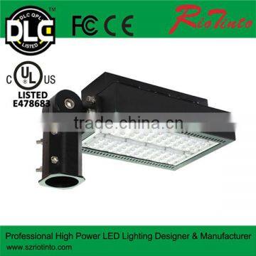 High Pole Lights UL List shoebox 180w led light 100W Parking Lot Led Lights With 5 Years