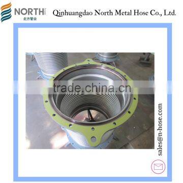 Expansion Joints for High Voltage Switchgear (GIS System)!