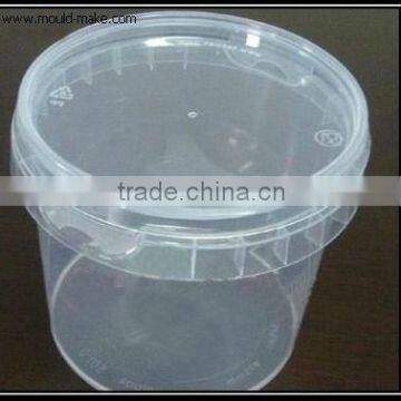 11 Various Plastic buckets
