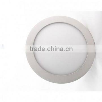 LED Panel Light 18W 225mm SMD2835 Warm White Round LED Panel Light photo-2