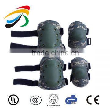 Tactical outdoor extreme sport Knee Pads and Elbow Pads skateboard, biking, minibike riding supports