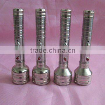 Mini Metal Torch light