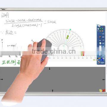 Anti-scratch IR Interactive Smart White Board photo-4