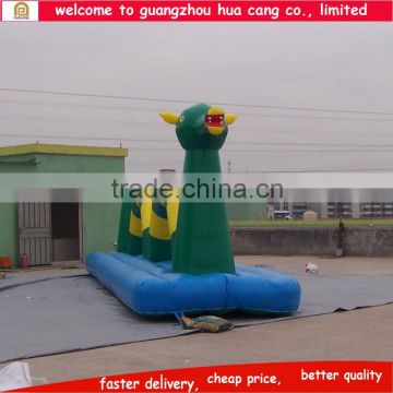 China cheap giant inflatable water park