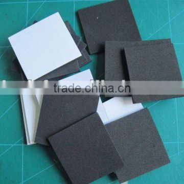 back adhesive EVA pad