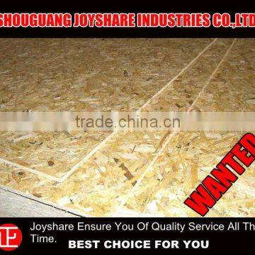 High quality cheap OSB board for construction