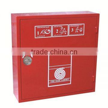 single door fire hose reel cabinet